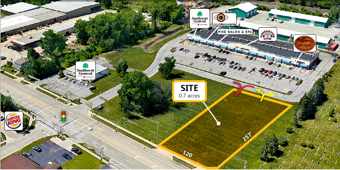 Outparcel Sale In Berea OH Carnegie Companies