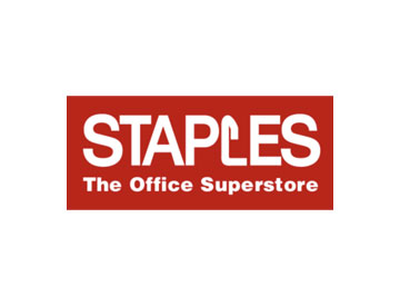 Staples